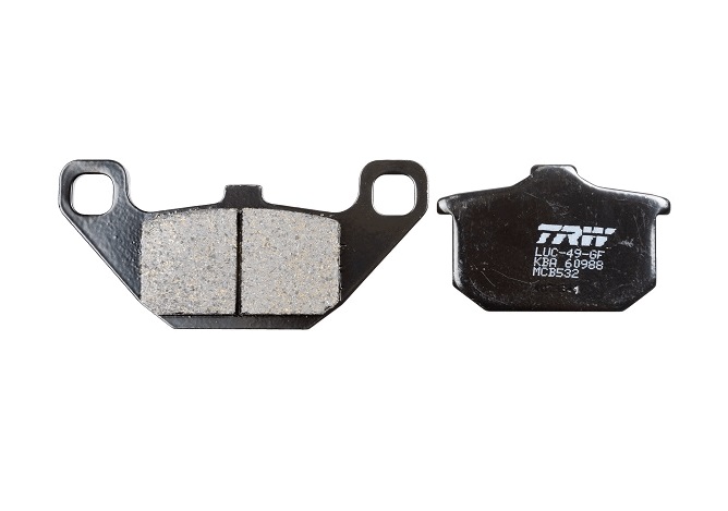 TRW klocki hamulcowe KH85 KAWASAKI EN 500 GPZ 600