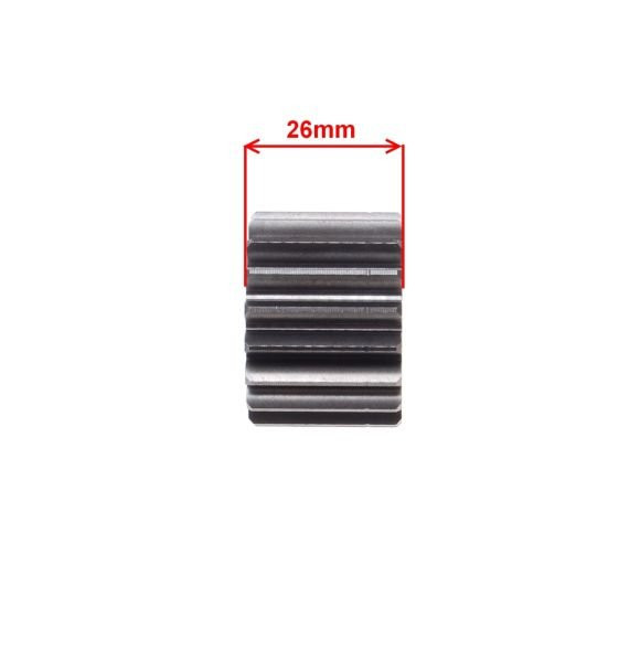 Koła zębatka na wał do SHINERAY XY125-10D