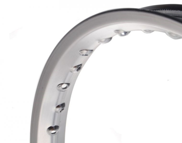 Obręcz koła na 36 szprych 18x1,60 ALUMINIUM 18cali