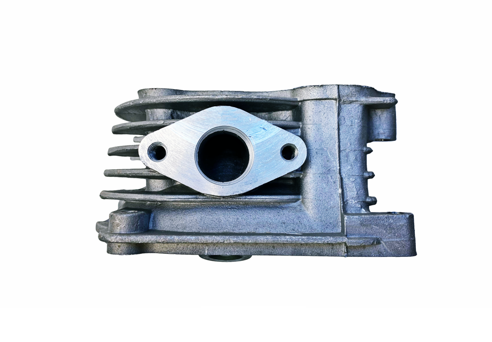 Głowica 4T GY6 60cc 44mm z odpowietrzeniem Barton Benzer Ferro Romet Router