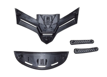 Zestaw plastików wlotów kasku awina tn0700b