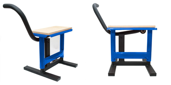 Stojak podnośnik podstawka pod motocykl cross