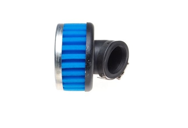 Filtr powietrza stożkowy gąbka łamany 32mm tuning