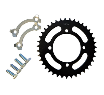 Zębatka tył 39 zębów 428 mod2 pitbike MRF 140 RC SM 160 SM-R Kayo Pitgang