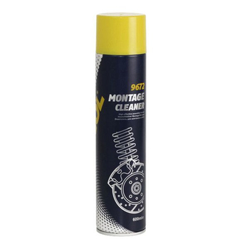 Mannol preparat do odtłuszczania hamulców 600ml 9672