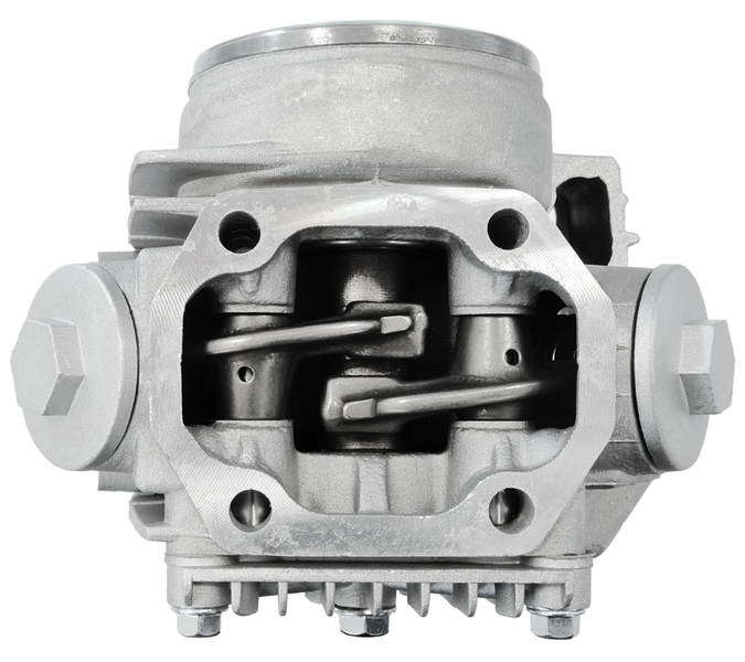 Głowica Moretti 4T 70ccm 139FMB Barton Fighter