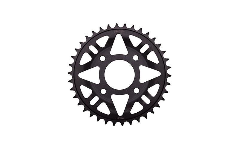 Zębatka Tył Tylna 38z 520 Barton Hyper 125ccm