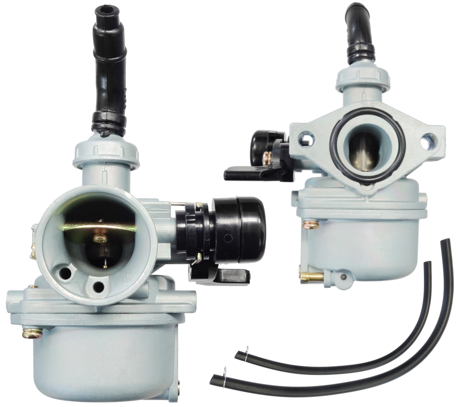 Gaźnik Moretti 50cc 4T na dźwignię Barton Fighter Sprint Romet Zetka Router