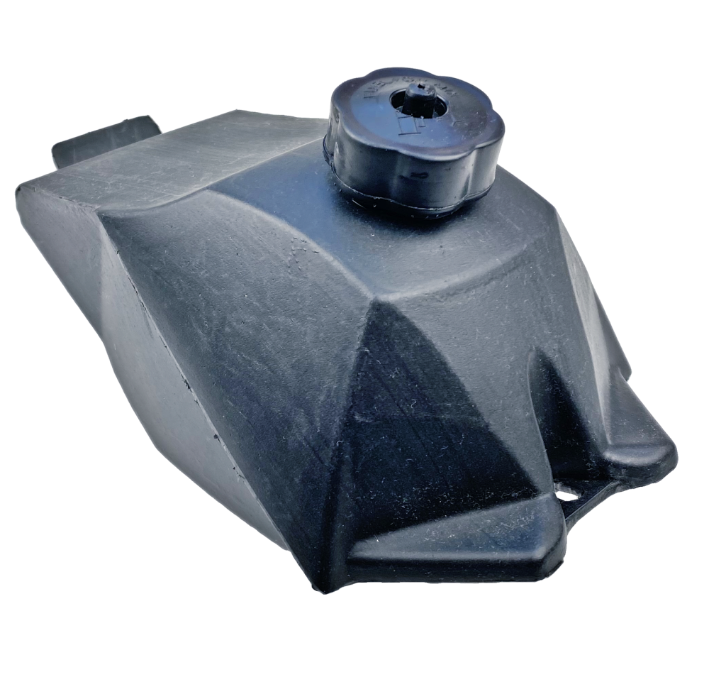 Zbiornik paliwa czarny Pocket Bike Mini Cross Mini ATV Mini Chopper