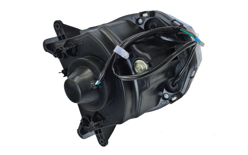 Reflektor przedni do motoroweru FR 2