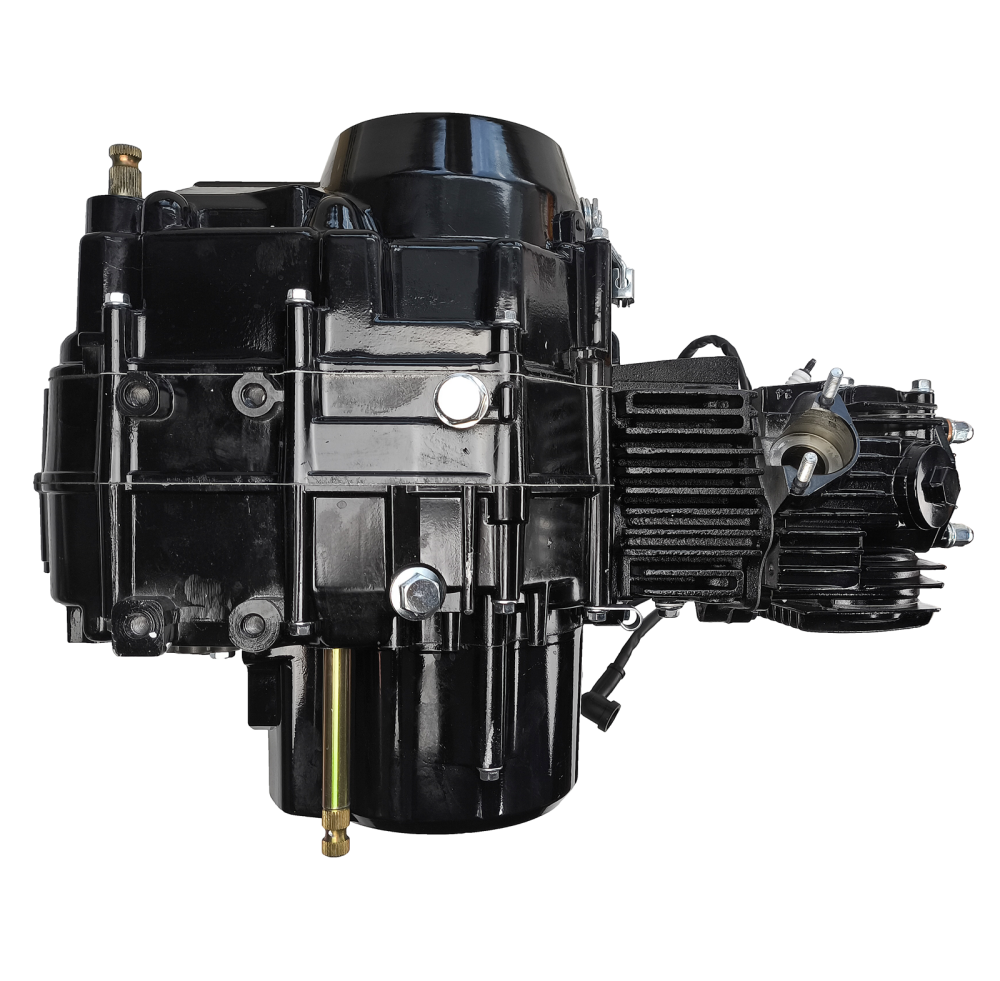 Silnik 110cc / 125cc 4 biegi (N 1 2 3 4) 4T 152FMH powietrze quad atv cross