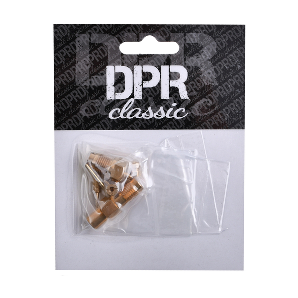 Zestaw naprawczy gaźnika BVF 16N3 dysza 72 Simson