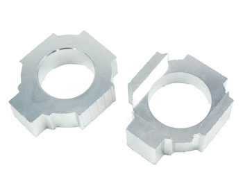 Bloczki napinacza łańcucha prawy lewy dirtbike Kayo T4