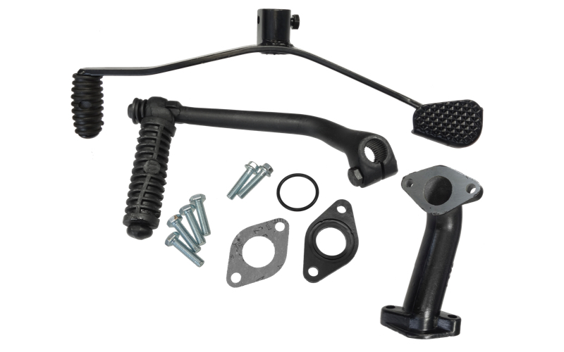 Silnik do motorower 110CM Junak Romet Barton 152FMH 4T 4-biegowy