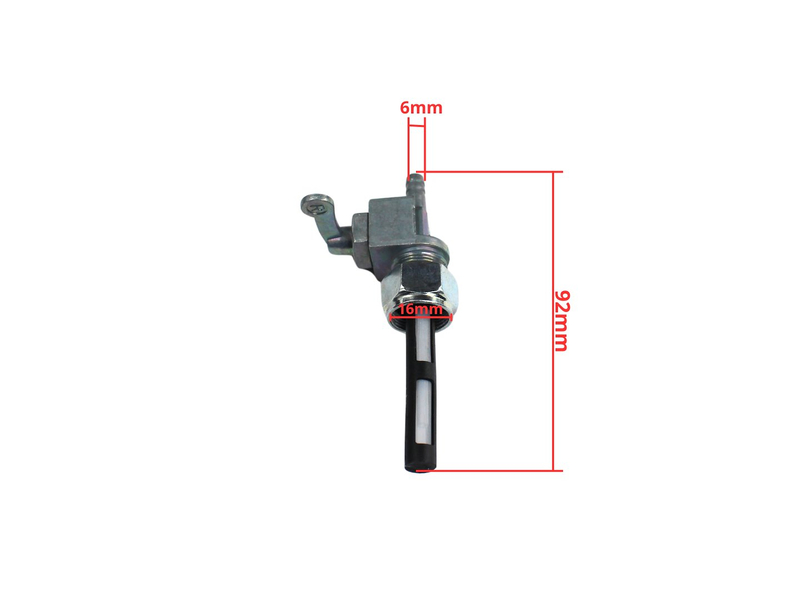 Kranik paliwa Simson S50 S51 S70 S53 S83 SR1 SR2 SR2E SR4-1 SR4-2 Mofa SL1