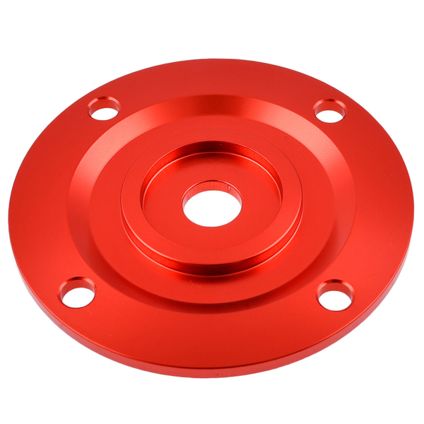 Dekielek + łożysko oporowe Simson kolor czerwony DPR
