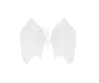 Plastiki osłony tylne białe pitbike RXF Junior 110 RXF Open 150