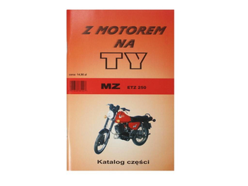 Motorem na ty katalog części schemat mz etz 250