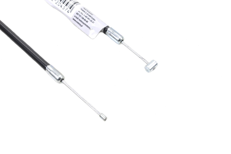 Linka gazu czarna WSK 175