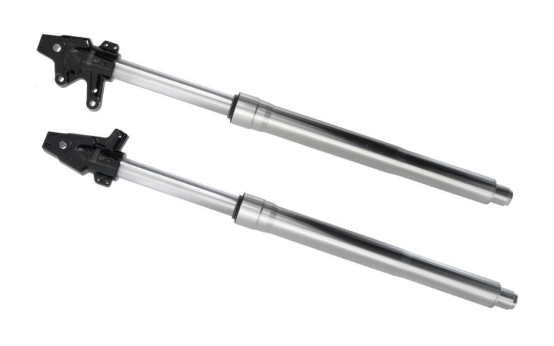 Amortyzatory przednie przód motorower Barton FR 2