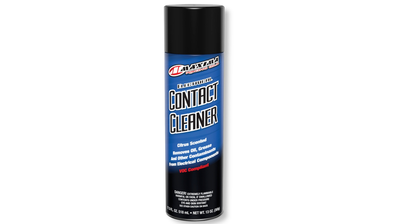 Maxima Electrical Contact Cleaner do czyszczenia styków elektrycznych 518ml