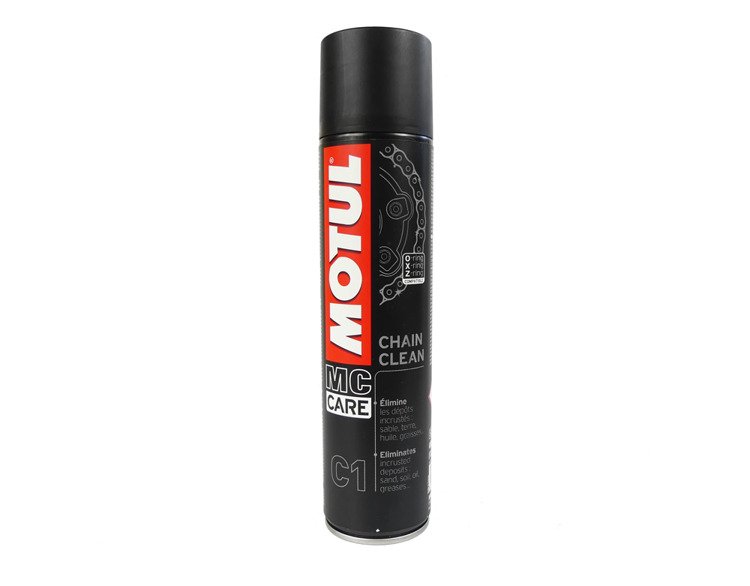 Motul C1 Chain Clean smar do czyszczenia łańcuchów 400ml