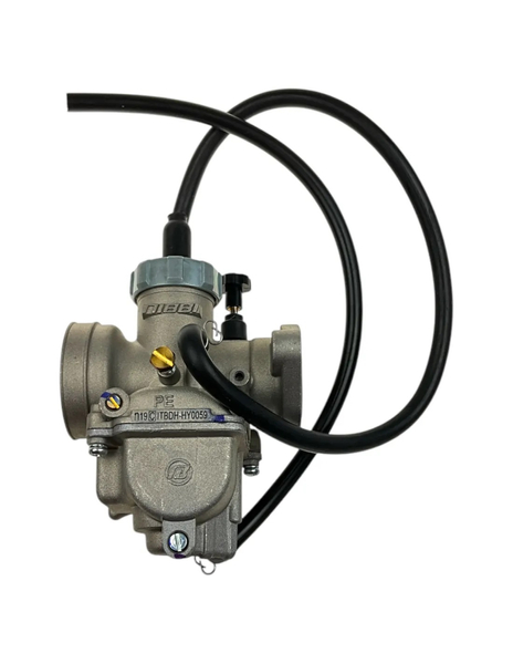 Gaźnik NIBBI PE19 pitbike MRF 120 140 RC SM TTR HQ Kayo TD125 TT140 