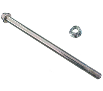 Oś koła przedniego do skutera Barton Tres