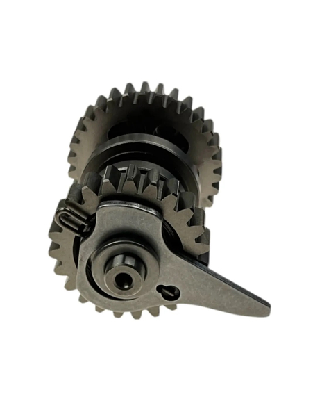 Wałek zdawczy skrzyni biegów quad Kayo AT125 AU125