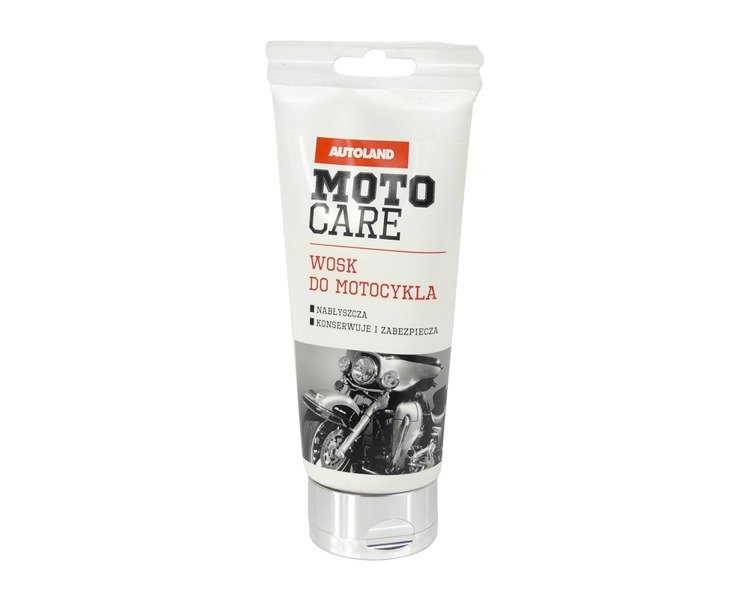 Moto care wosk do motocykli motocykla 150ml