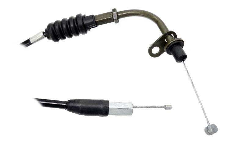 Linka gazu 156/165cm do skutera Barton Firefox 