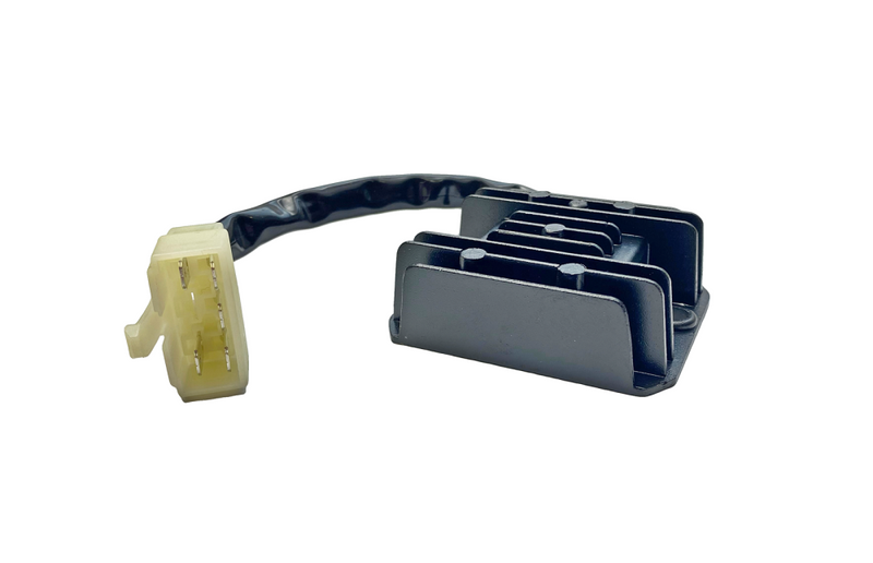 Regulator napięcia 5 pin z przewodem quad atv 125 150 automat