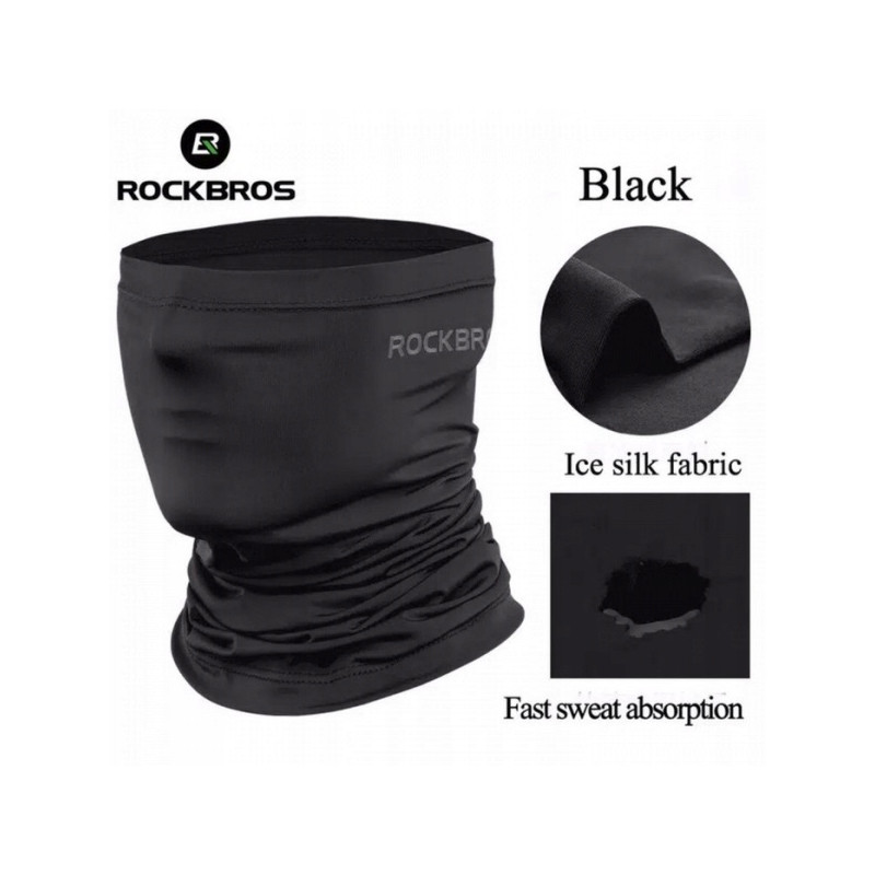 Rockbros Komin rowerowy motocyklowy