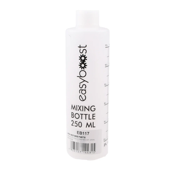 Miarka do oleju zamykana 250ml Easyboost