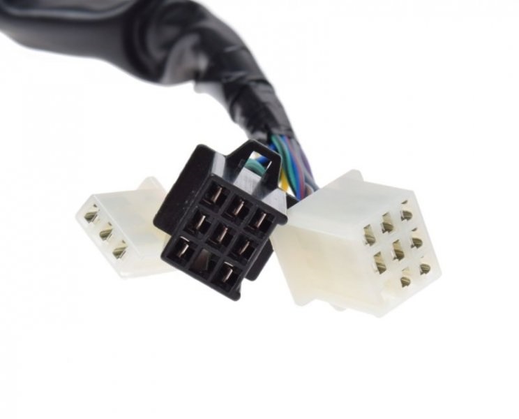 Licznik prędkościomierz uniwersalny panel wskaźników