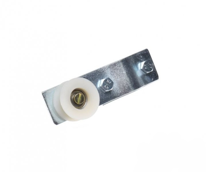 Napinacz łańcucha do silnika rowerowego