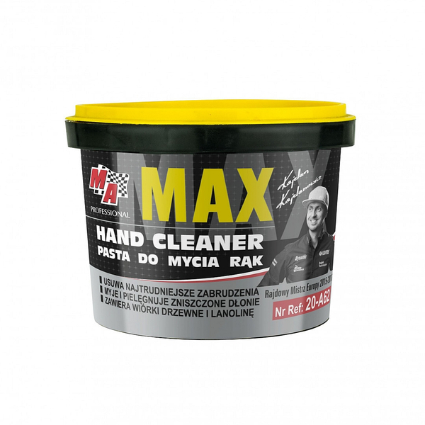 MA Professional Max pasta do mycia rąk 450G
