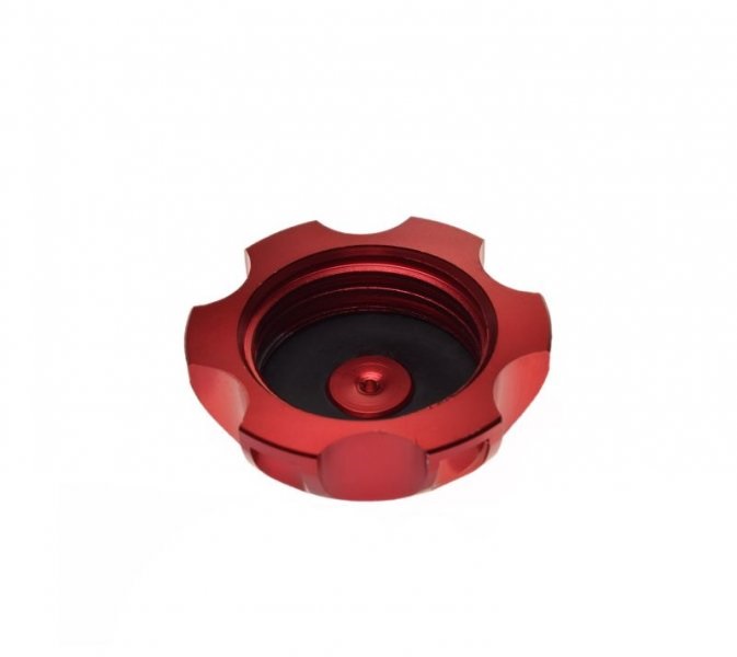 Korek wlewu paliwa cnc pitbike Honda CRF50