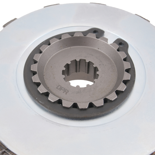 Sprzęgło 6-tarczowe kompletne stal Simson DPR