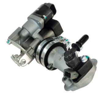 Przepustnica silnik krokowy i TPS  Barton B-max