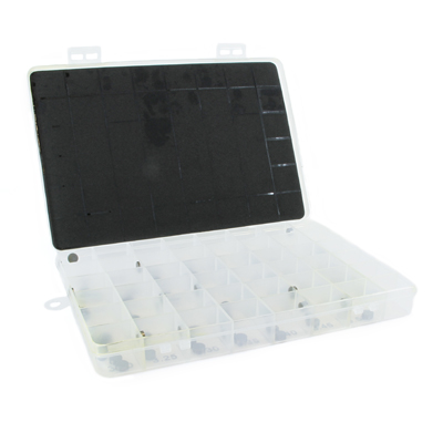 Prox płytki zaworowe zestaw 8,90mm 1,74 - 2,58mm