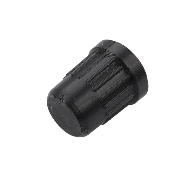 Odstojnik kranika wysoki czarny WFM SHL