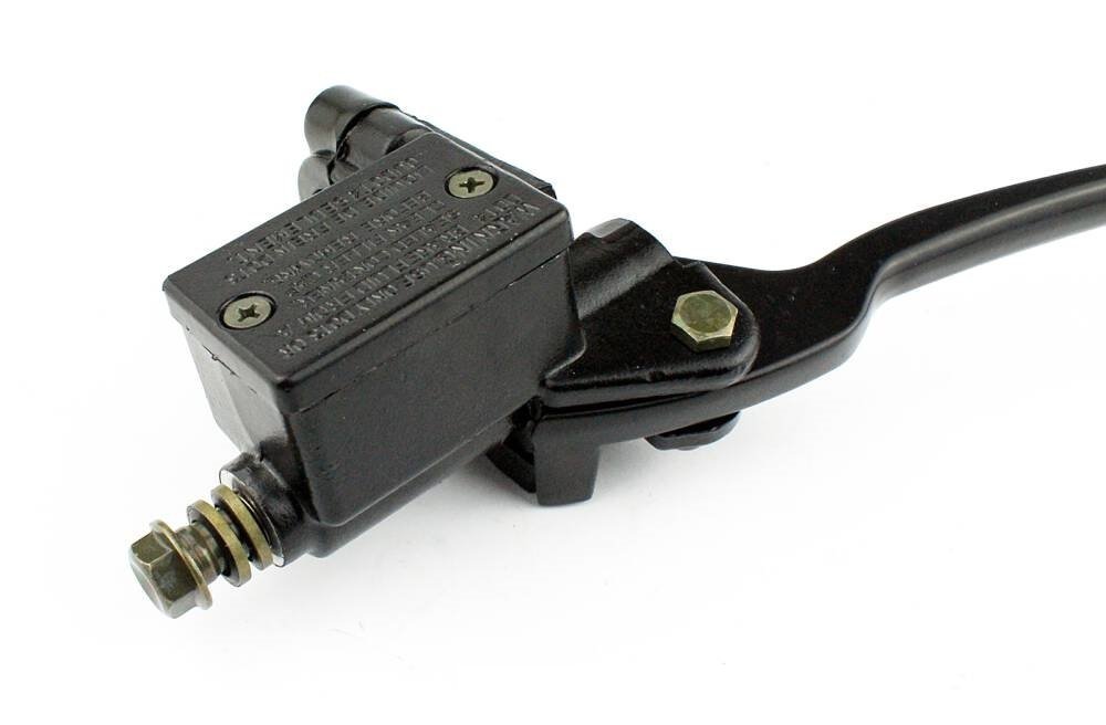 Pompa Hamulca Tylnego Tył z Dźwignią Czarna