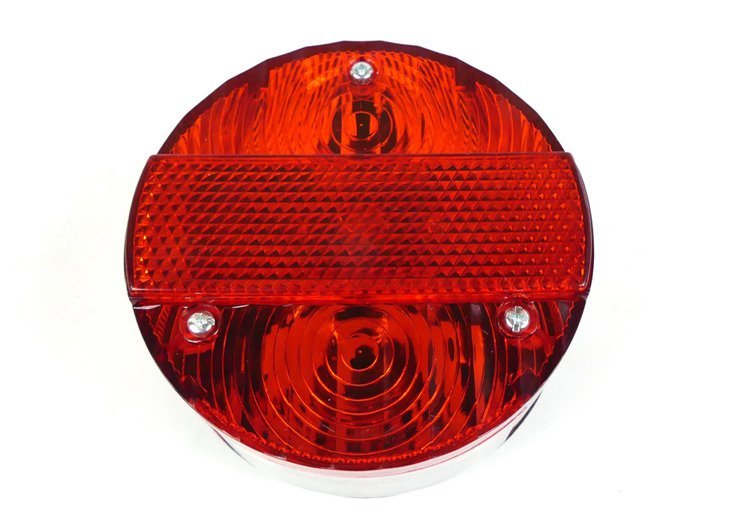 Lampa tył tylnia czerwona mz etz simson s51 sr50