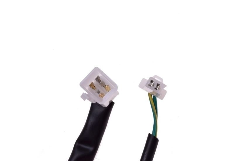 Lampa tył żółte kierunkowskazy e4 skuter quest rex