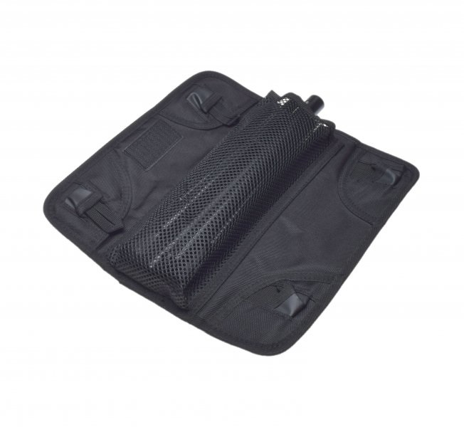 Taboret krzesło składane turystyczne wysokość 360mm 310x310 mm