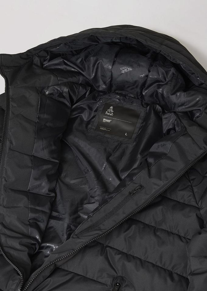 Diverse Extreme Team kurtka Dakar Rally DKR Six 256 czarna