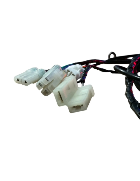 Wiązka przewodów instalacja elektryczna quad atv Kayo AU180