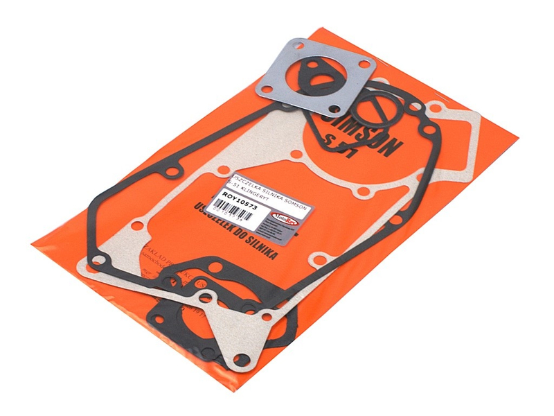 Uszczelki silnika klingieryt kpl simson s51 sr50