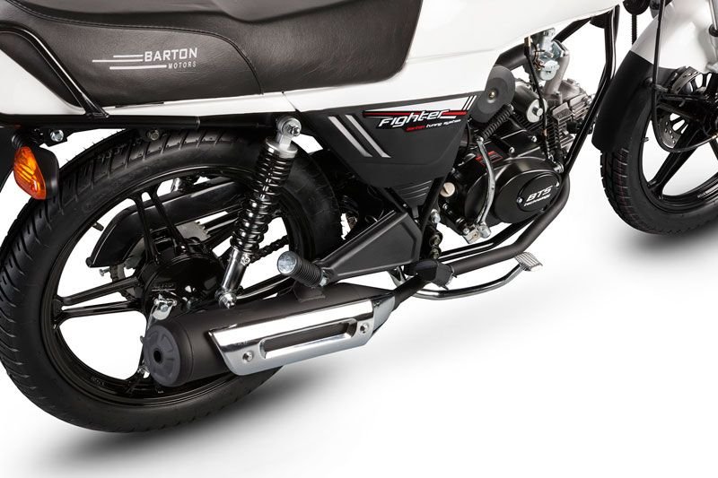 Barton FIGHTER ECO 50 Motorower 50ccm